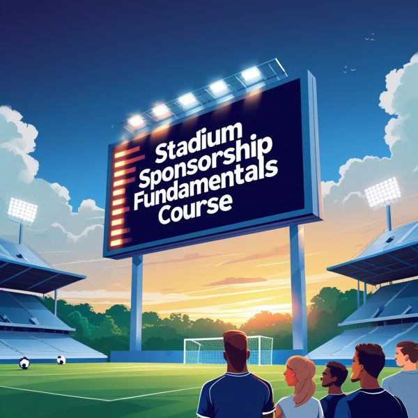Stadium Sponsorship Fundamentals Course