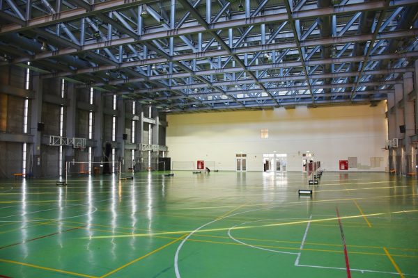 In-Arena Activation Workshop