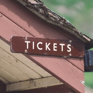 Ticketing & Concourse Advertising Module