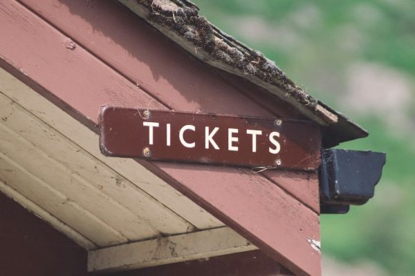 Ticketing & Concourse Advertising Module